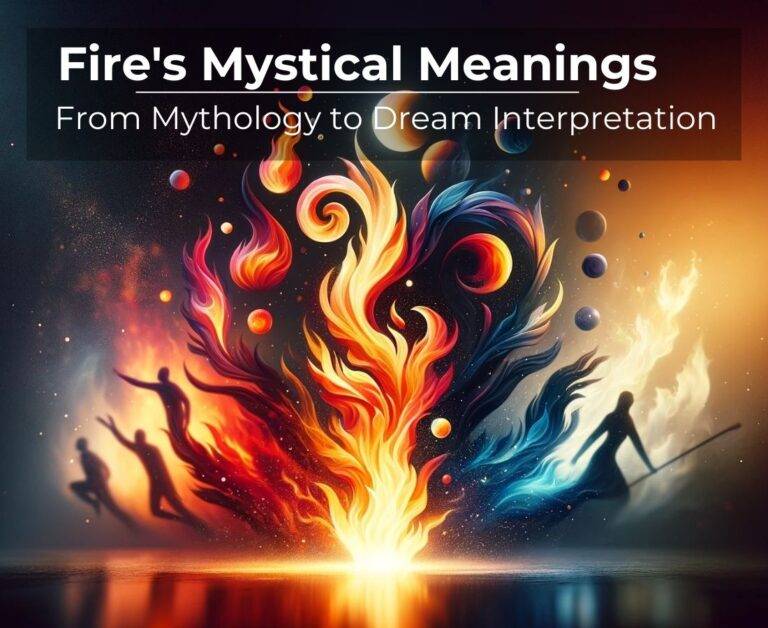 The Symbolic Meaning Of Fire Universal Truths History