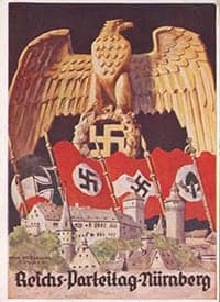 Reichsparteitag Nazi bird Symbol Nazi Bird Symbol
