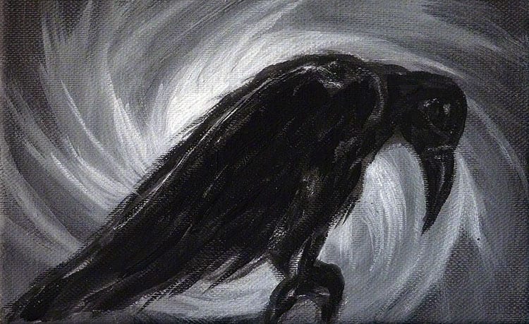 Crow in dream meaning