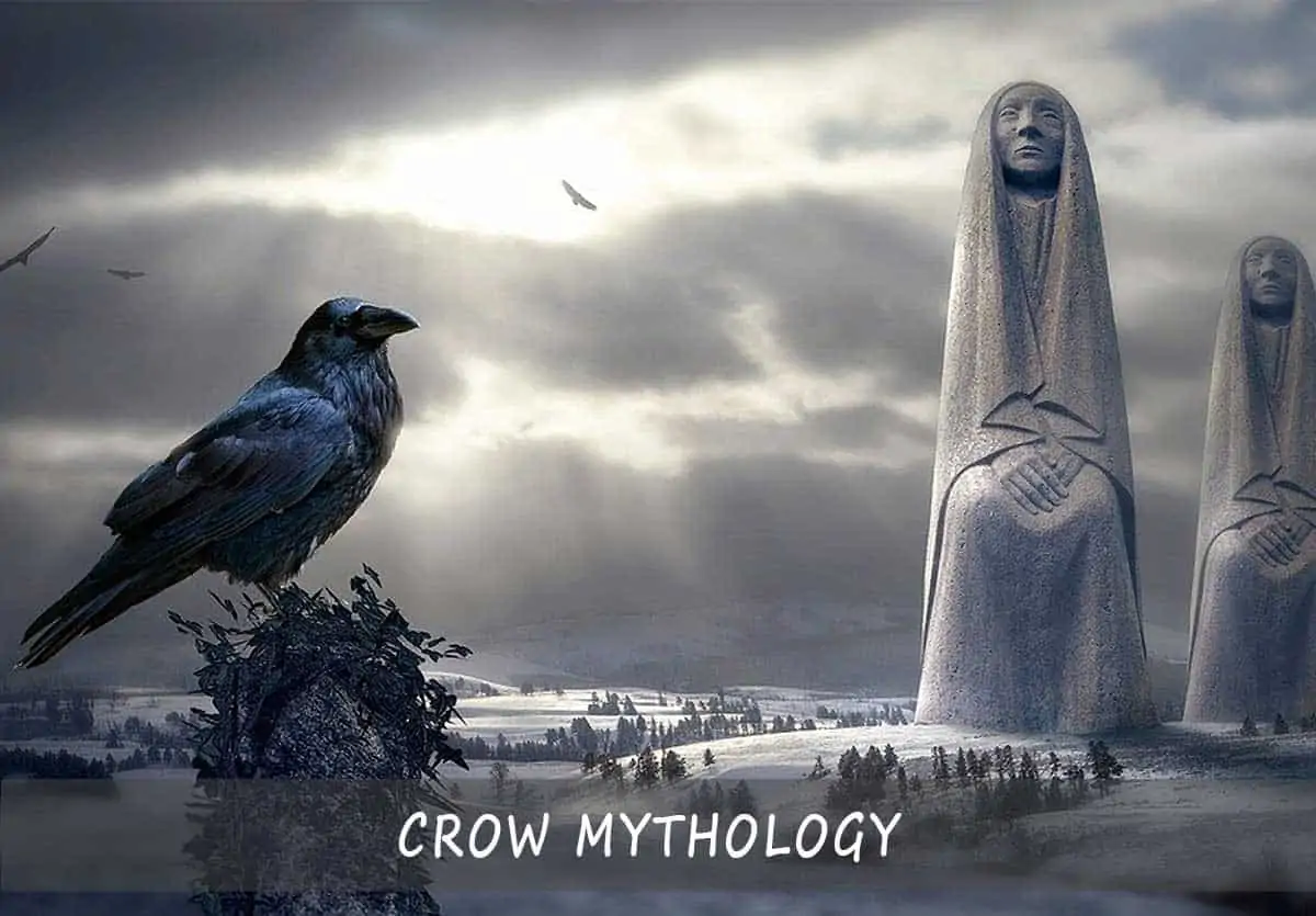 Crow Mythology