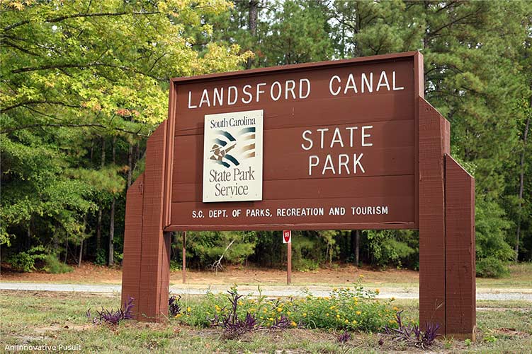 Birding Lansford Canal State Park