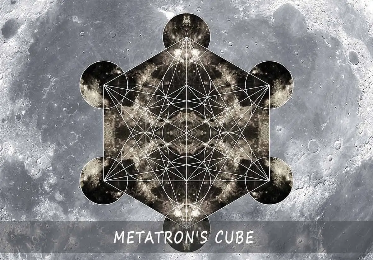 Metatron Cube