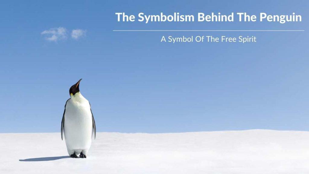 Penguin symbolism