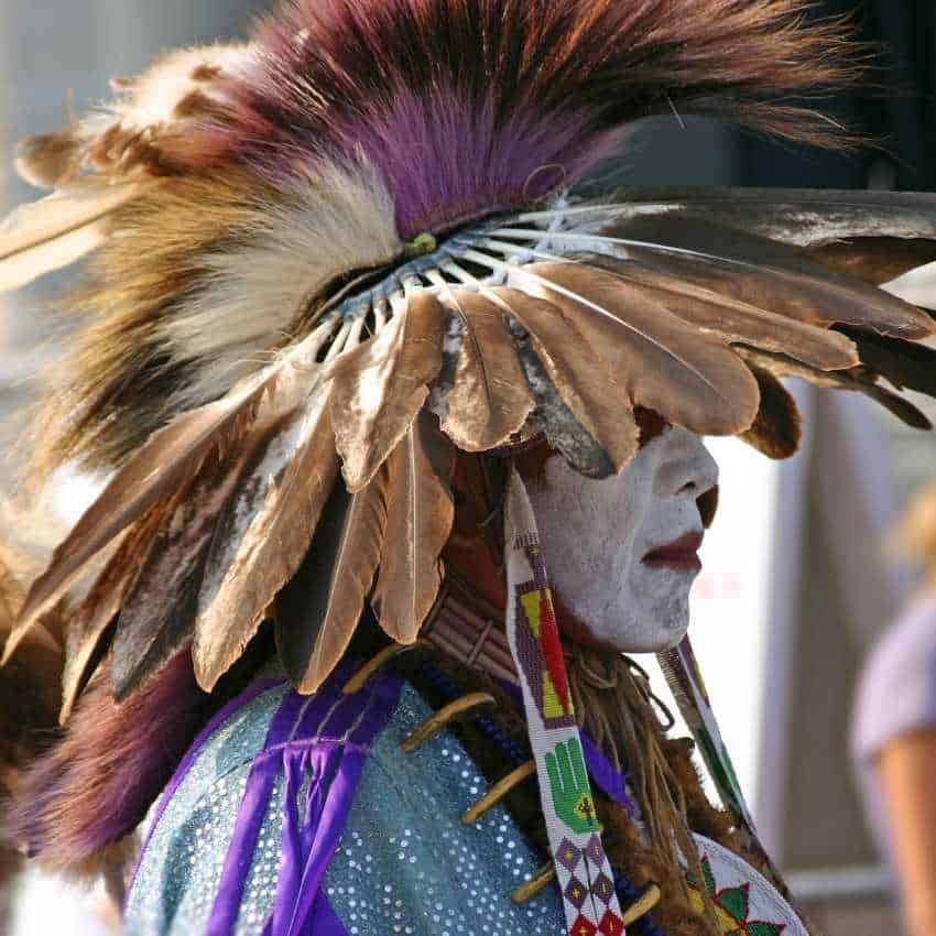 Feather meaning Native American culture