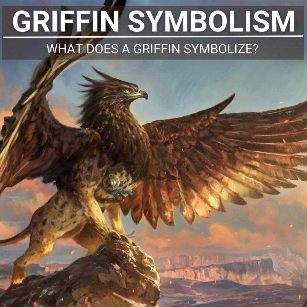 What Does A Griffin Mean On A Family Crest