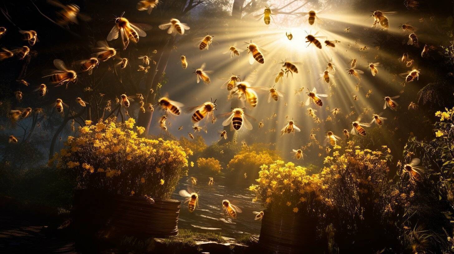 uncover-the-spiritual-meaning-of-bees-flying-around-you